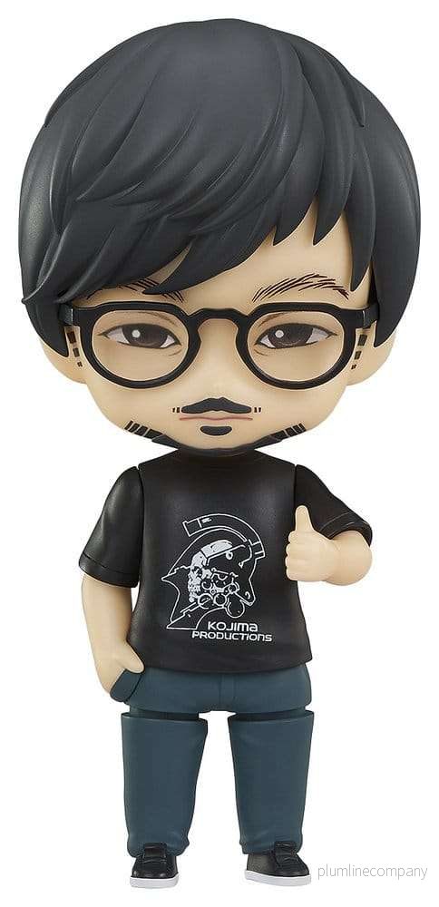 Kojima Productions Nendoroid actionfigur Hideo Kojima 10 cm Kojima Productions Nendoroid actionfigur Hideo Kojima 10 cm