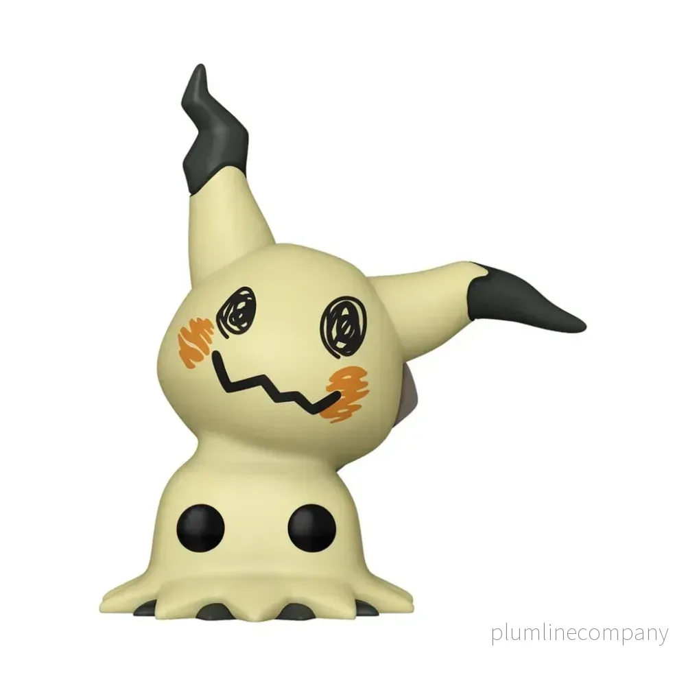 Pokémon Super Sized Jumbo POP! Vinyl Figur Mimikyu 25 cm - Bild 2