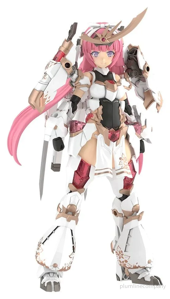 Frame Arms Girl Plastmodell Kit i Stor Skala Magatsuki Kikka 25 cm - Bild 2