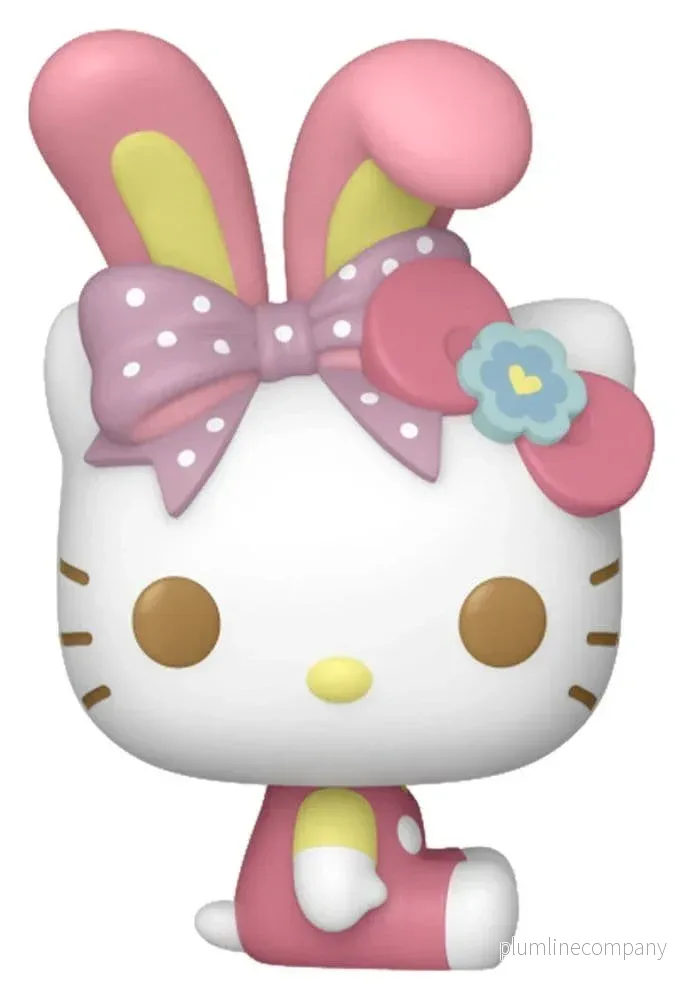 Hello Kitty och vänner Pocket POP! Ägg Figurer 2 cm Display (16) - Bild 3