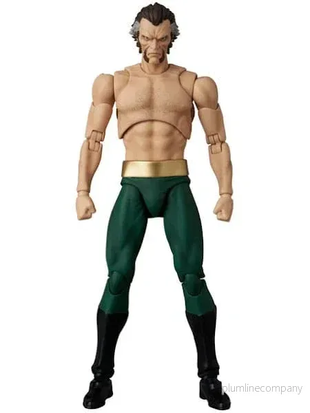 DC Comics MAFEX Actionfigur Ra´s al Ghul (Batman: Hush Ver.) 16 cm - Bild 2