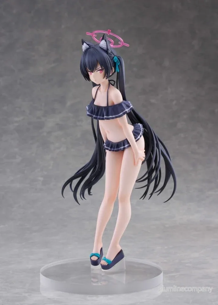 Blue Archive PVC-figur 1/7 Serika (baddräkt) 25 cm