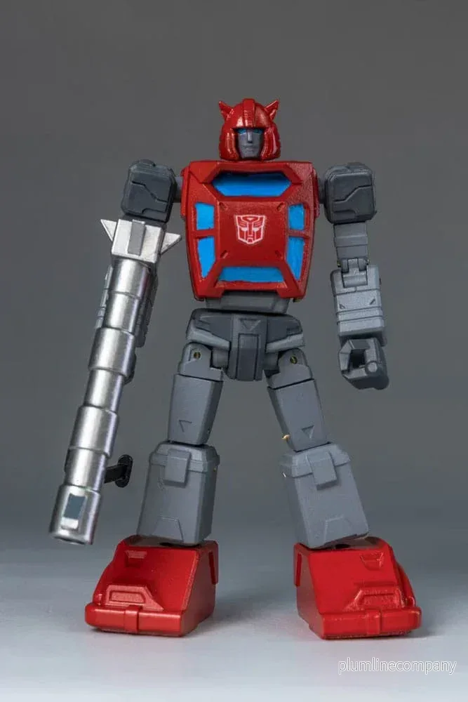 Transformers Generation One AMK Mini Series Plastmodell Kit Wave 2 Cliffjumper 11 cm - Bild 2