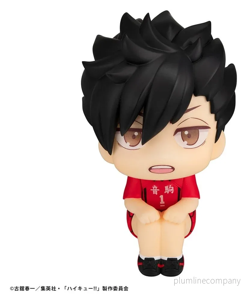 Haikyu!! Titta Upp PVC-figur Tetsuro Kuroo Uniform version 11 cm (Nyutgåva) Haikyu!! Titta Upp PVC-figur Tetsuro Kuroo Uniform version 11 cm (Nyutgåva)