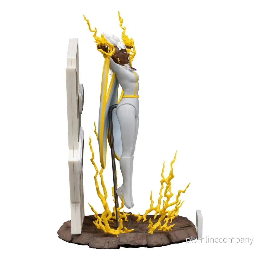 X-Men '97 D-Stage PVC Diorama Storm (SDCC Exclusive) 16 cm - Bild 3