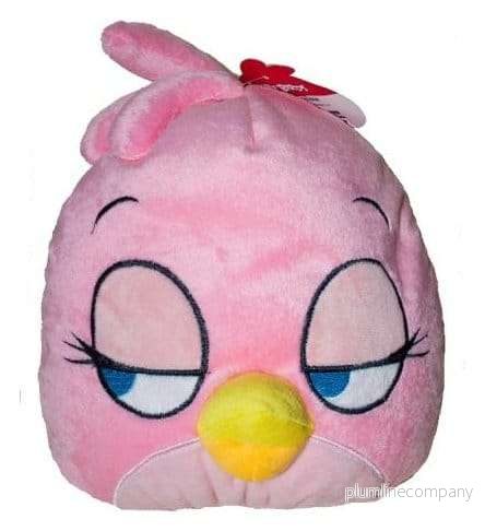 Angry Birds Kudde Stella 25 cm Angry Birds Kudde Stella 25 cm