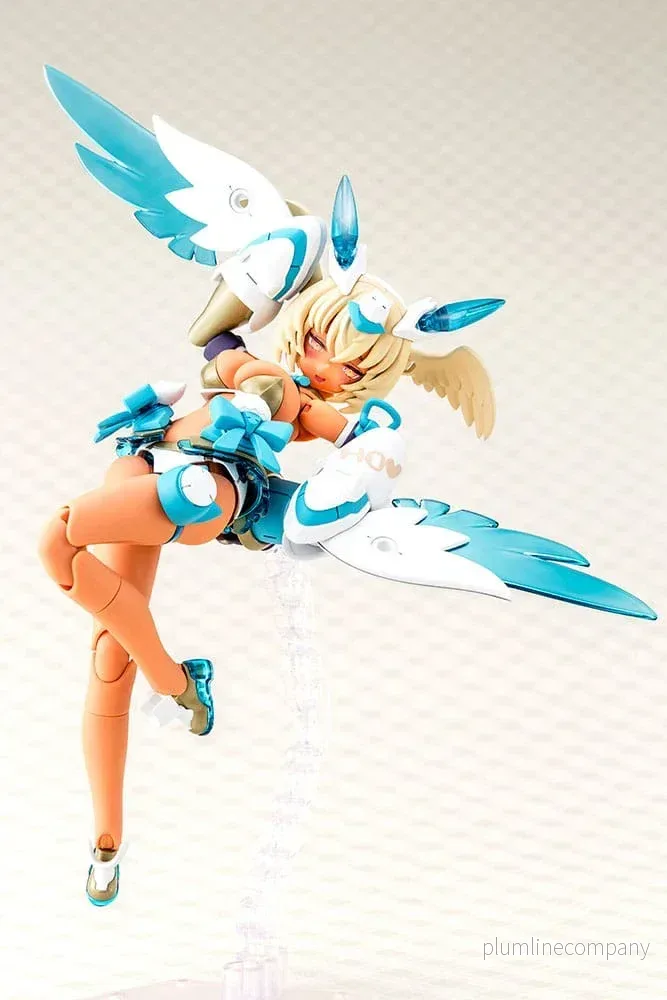 Megami Device Plastmodell Sats 1/1 Puni Mofu Kin Xiao 16 cm - Bild 3