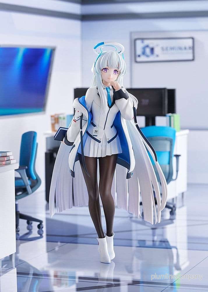 Blue Archive PVC-figur 1/7 Noa: Classified Record - Bild 3