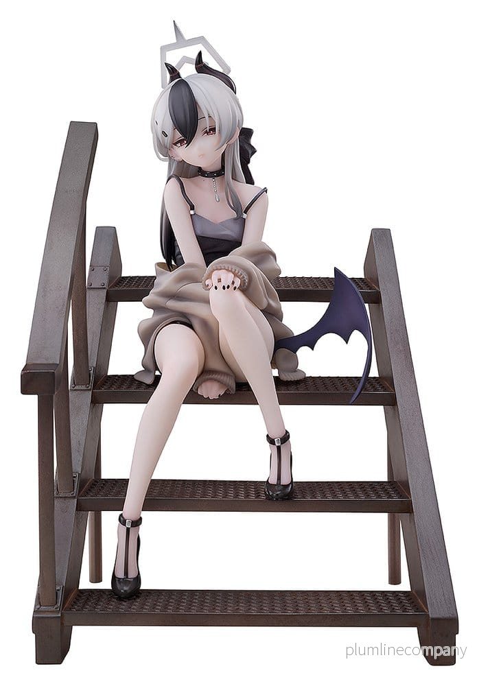 Blue Archive PVC-Figur 1/7 Kayoko (Klänning): Memorial Lobby Version 22 cm