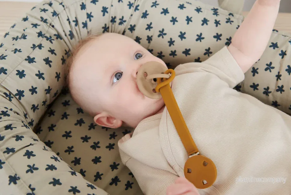 WILLOW PACIFIER STRAP 2 PACK - Bild 2