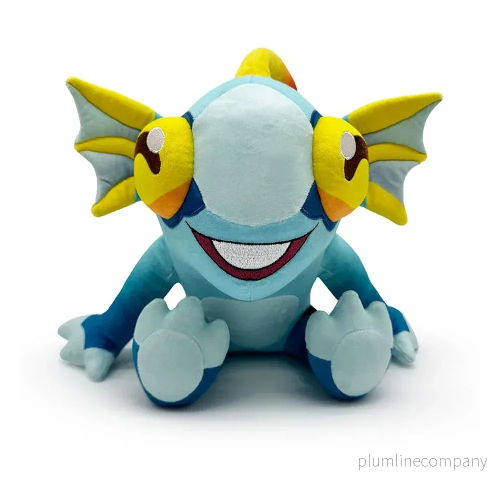 World of Warcraft gosedjur Blue Murloc 22 cm - Bild 2