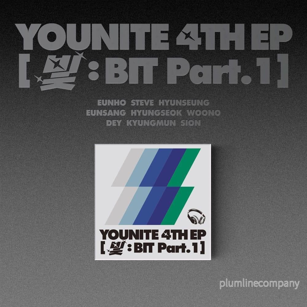 Younite - BIT Part.1 KiT Album - Bild 2