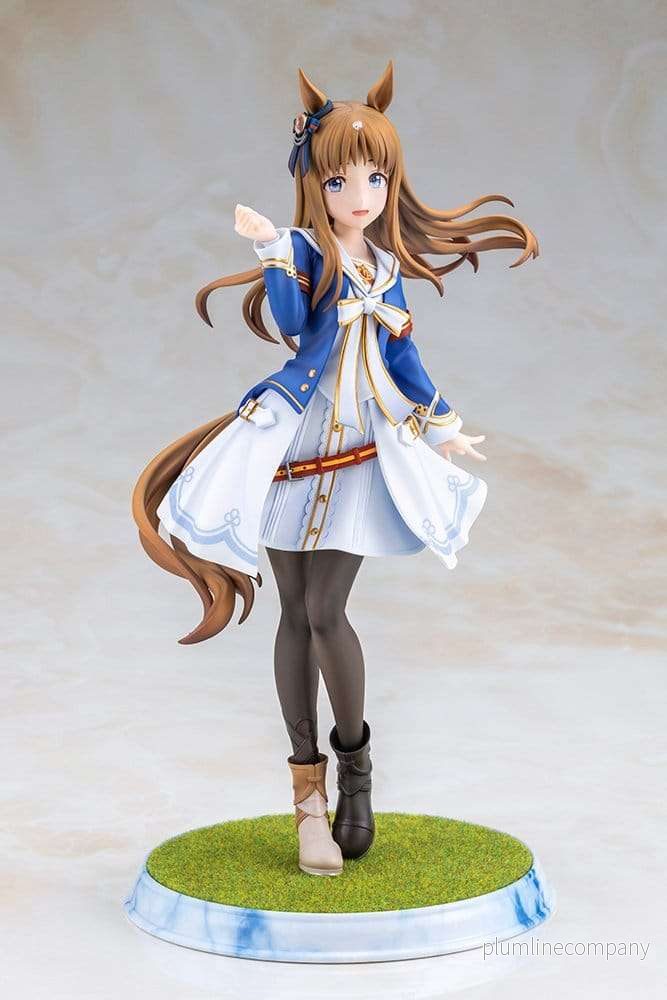 Umamusume: Pretty Derby PVC-figur 1/7 Grass Wonder 25 cm - Bild 2