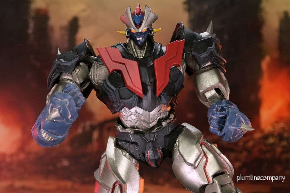 Takatoku Go! Saga Action Figure Ultimate Mazinger Z 18 cm - Bild 2
