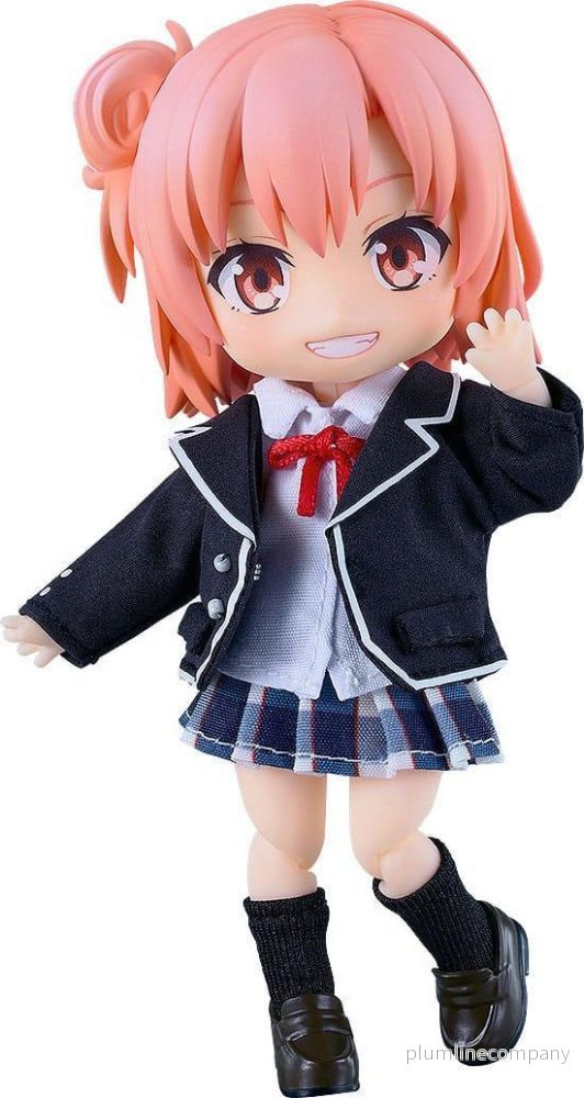 My Teen Romantic Comedy SNAFU Nendoroid Doll Action Figur Yui Yuigahama 14 cm My Teen Romantic Comedy SNAFU Nendoroid Doll Action Figur Yui Yuigahama 14 cm