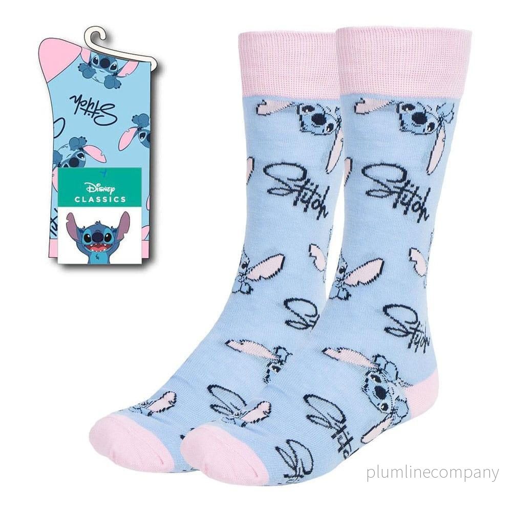 Lilo & Stitch Strumpor med Stitch Bokstäver 36-43 - Bild 2