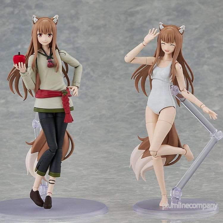 Spice and Wolf: Merchant Meets the Wise Wolf KADOKAWA Plastic Model Series Holo DX Ver. byggsats 15 cm - Bild 2