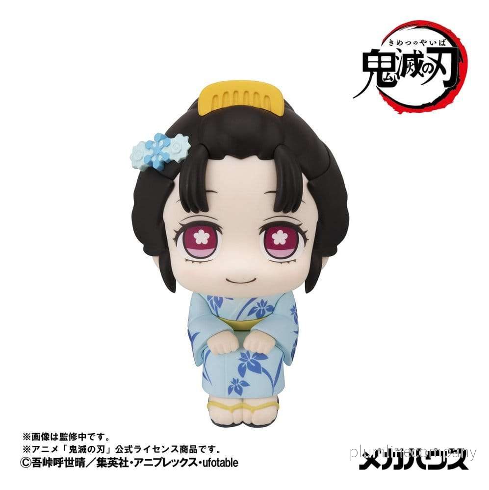 Demon Slayer: Kimetsu no Yaiba Look Up PVC-figurer 2-pack Hakuji & Koyuki 11 cm (med bonusgåva) - Bild 3