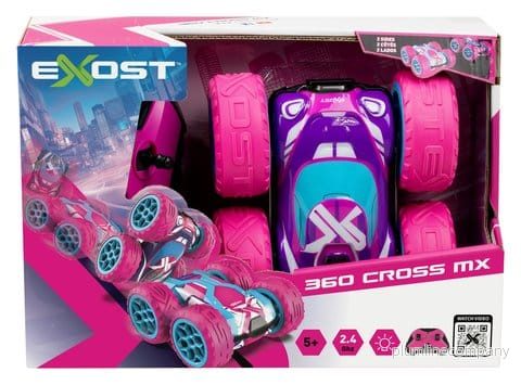 Silverlit Fordon Radiostyrd Bil 360 Cross MX Amazone - Bild 3
