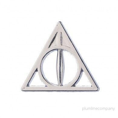 Harry Potter Pin Badge – Dödsrelikerna Harry Potter Pin Badge – Dödsrelikerna