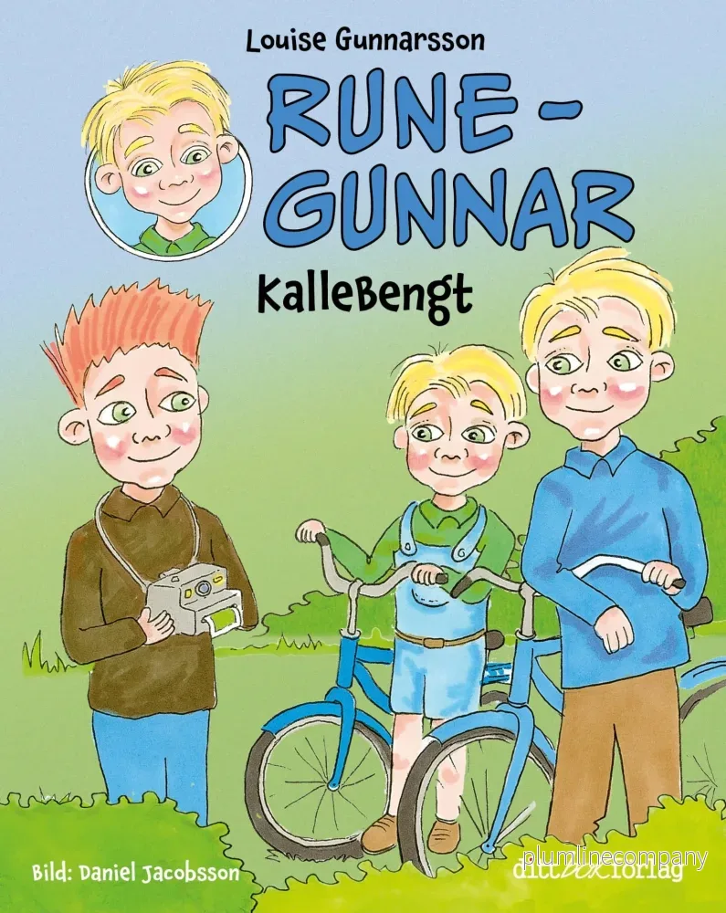 Rune-Gunnar KalleBengt