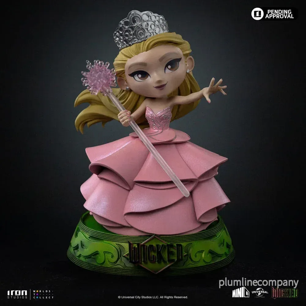 Wicked Mini Co. PVC Figur Glinda 15 cm - Bild 3