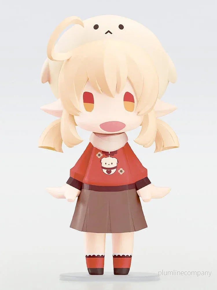 Genshin Impact HELLO! GOOD SMILE Action Figur Klee 10 cm - Bild 3