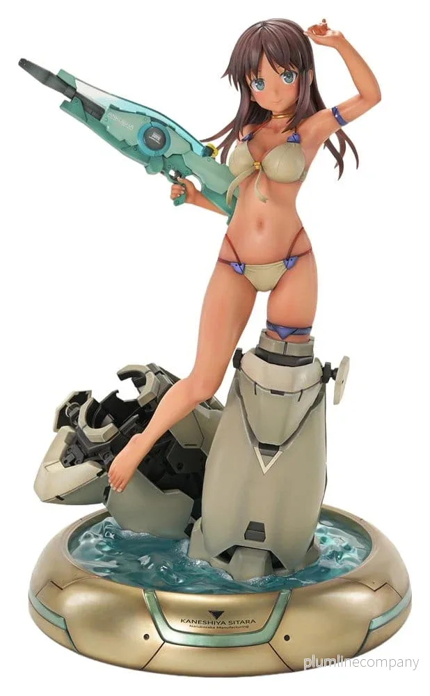 Alice Gear Aegis Concept Masterline Statue 1/5 Kaneshiya Sitara Bonus Version 35 cm Alice Gear Aegis Concept Masterline Statue 1/5 Kaneshiya Sitara Bonus Version 35 cm