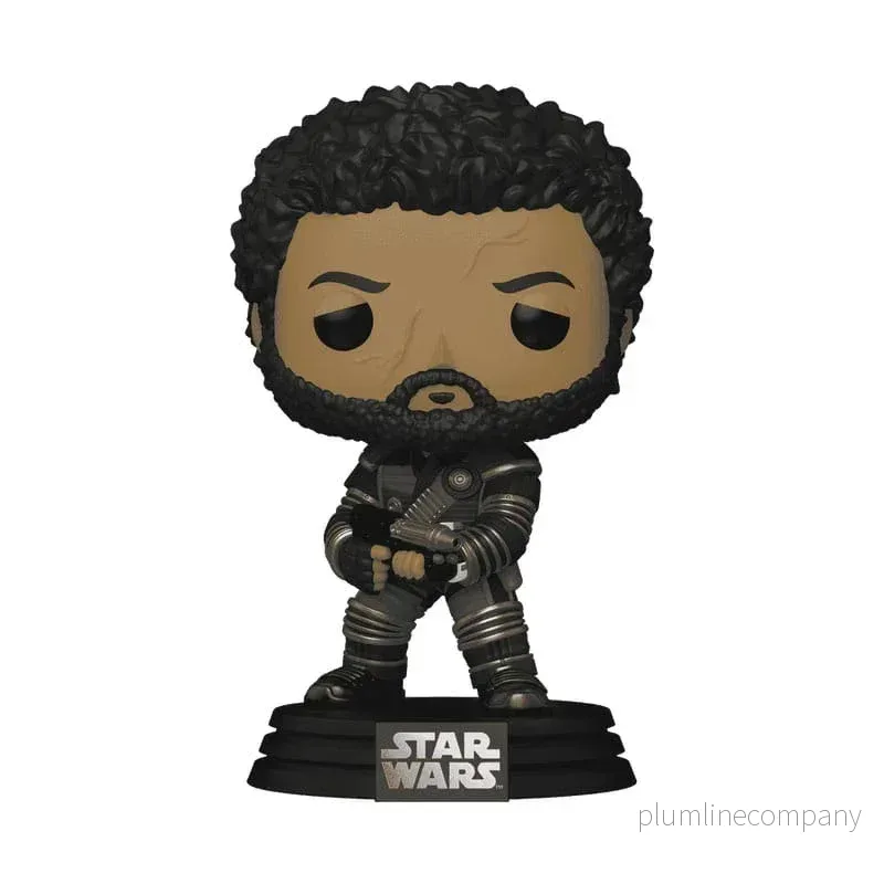 Star Wars: Andor POP! TV Figur Saw Gerrera 9 cm Star Wars: Andor POP! TV Figur Saw Gerrera 9 cm