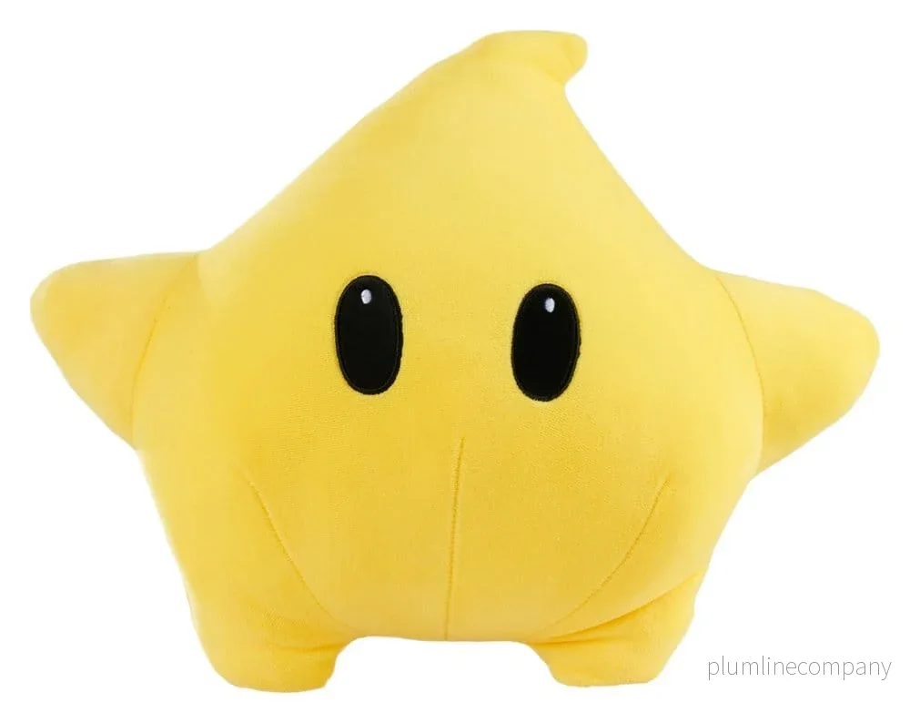Super Mario gosedjur Luma 30 cm mjukdjur Super Mario gosedjur Luma 30 cm mjukdjur