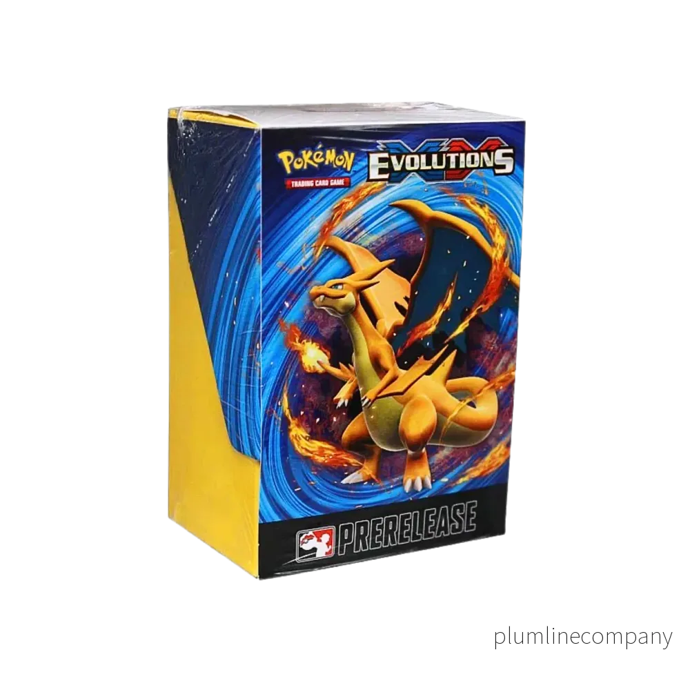 Pokémon XY Evolutions: Build & Battle Box Pokémon XY Evolutions: Build & Battle Box