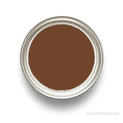 Linoljefärg Bränd Terra - Bild 2