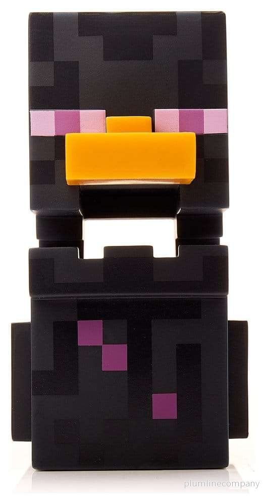 Minecraft Tubbz Collector’s Edition PVC-figur Enderman 10 cm