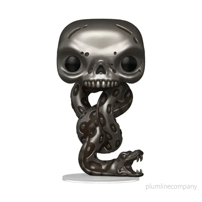 Harry Potter POP! Holiday Figur Dark Mark 9 cm