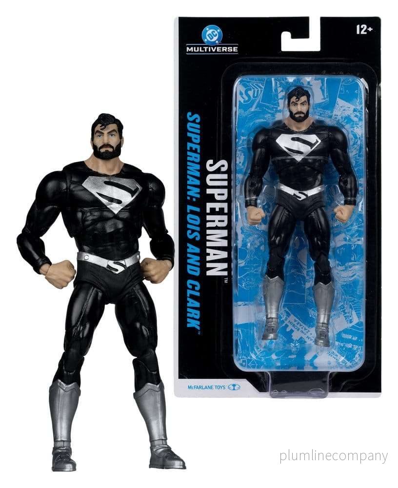 DC Multiverse Action Figure Superman (Superman: Lois and Clark) 18 cm - Bild 2