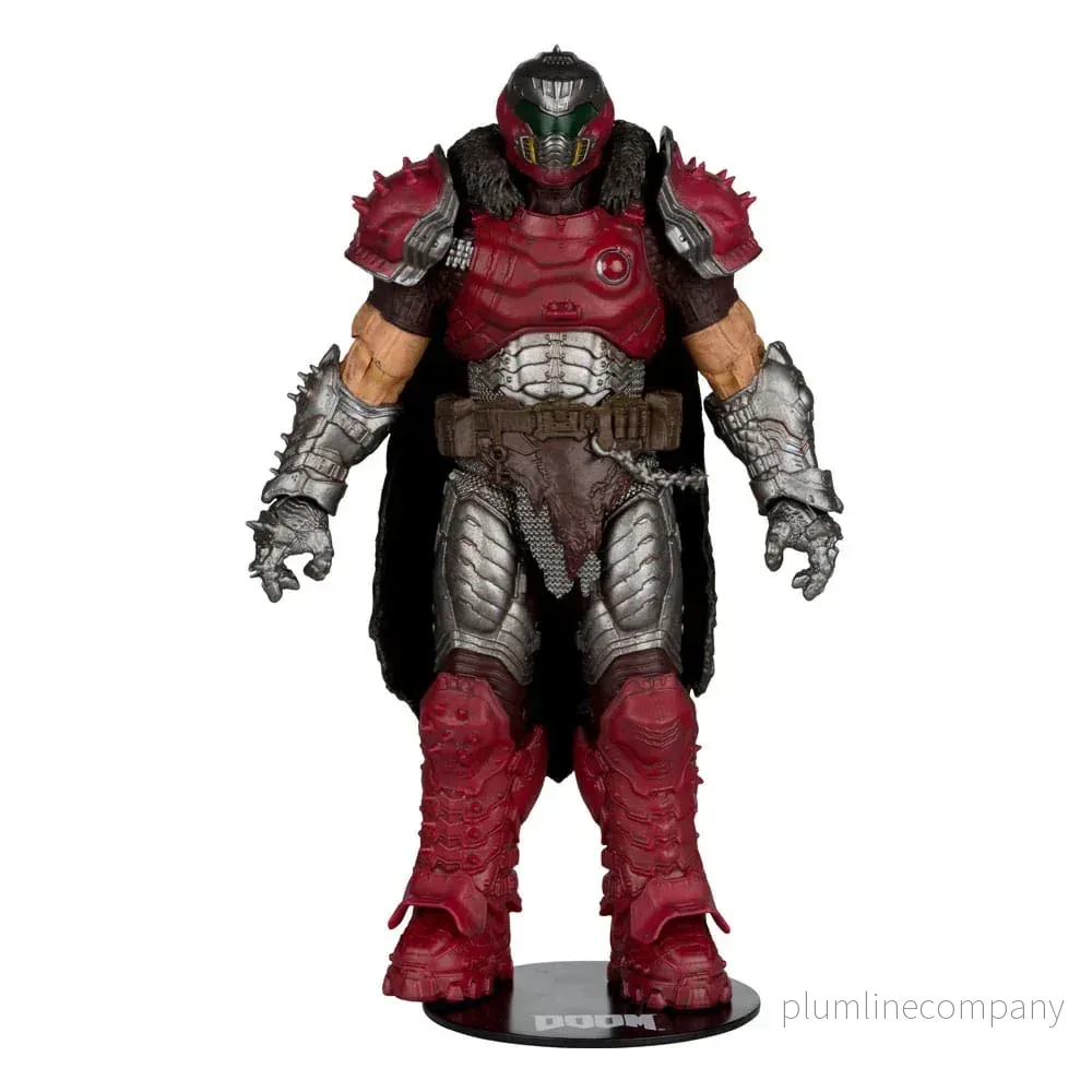 Doom: The Dark Ages Action Figur Doom Slayer (Phalanx Skin) 18 cm Doom: The Dark Ages Action Figur Doom Slayer (Phalanx Skin) 18 cm