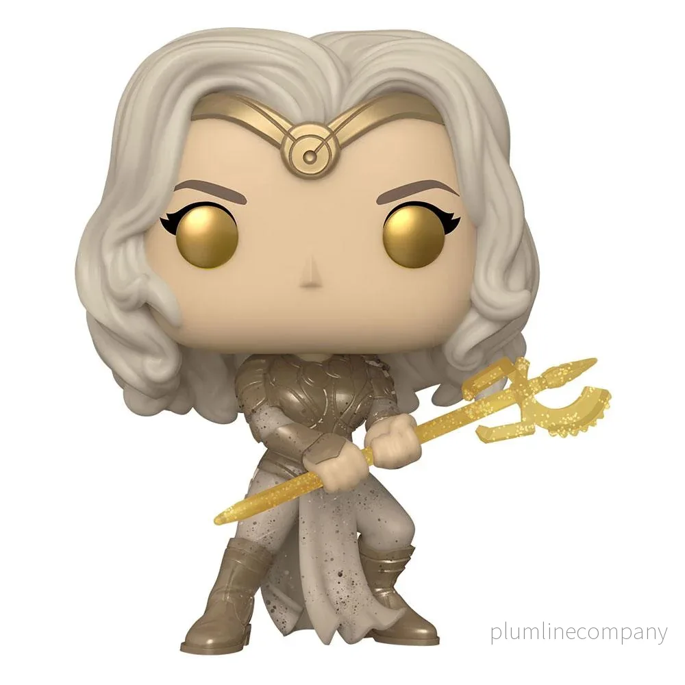 Marvel The Eternals POP! Marvel Vinylfigur Thena 9 cm Marvel The Eternals POP! Marvel Vinylfigur Thena 9 cm