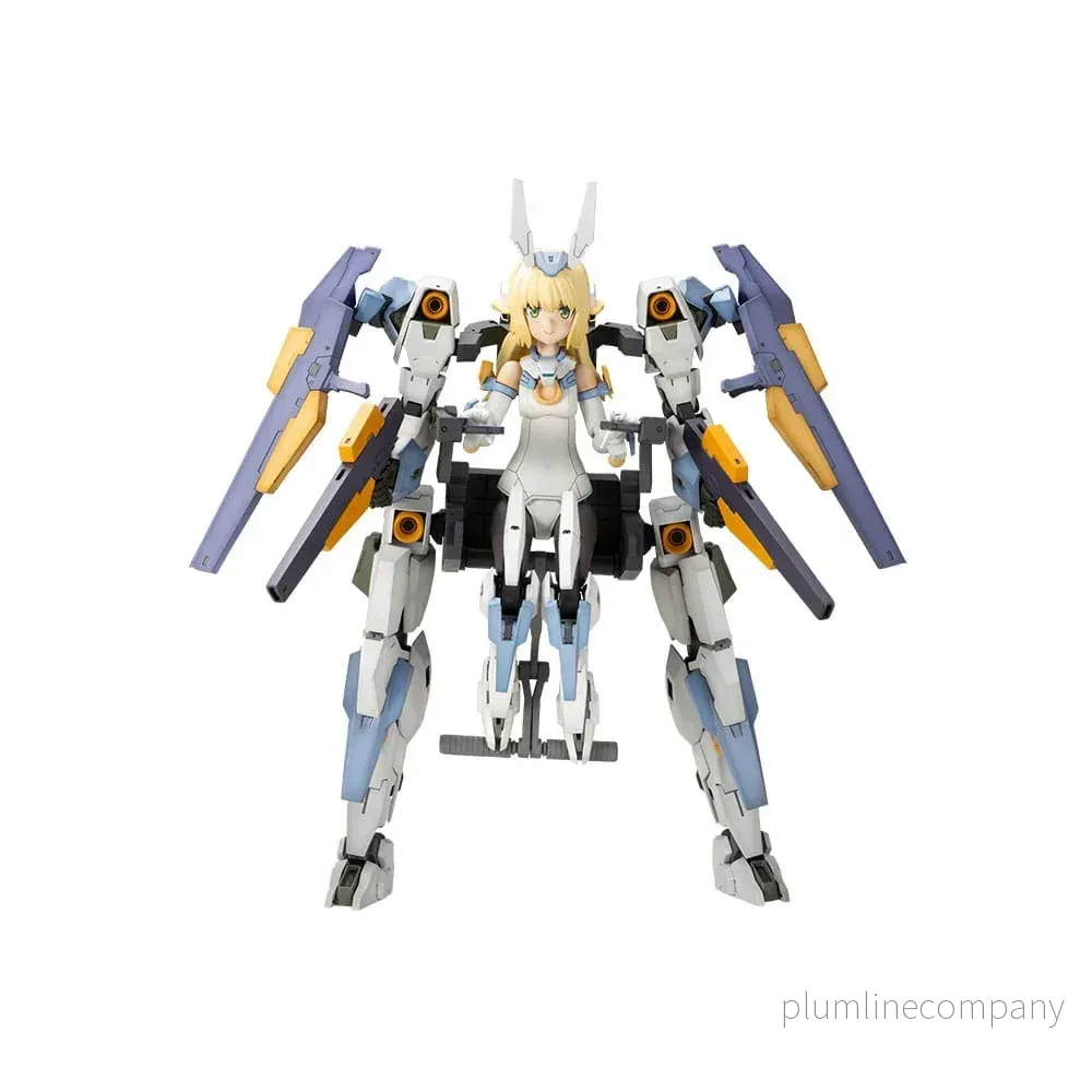 Frame Arms Girl Plastikkit Baselard med Exosuit 19 cm - Bild 2