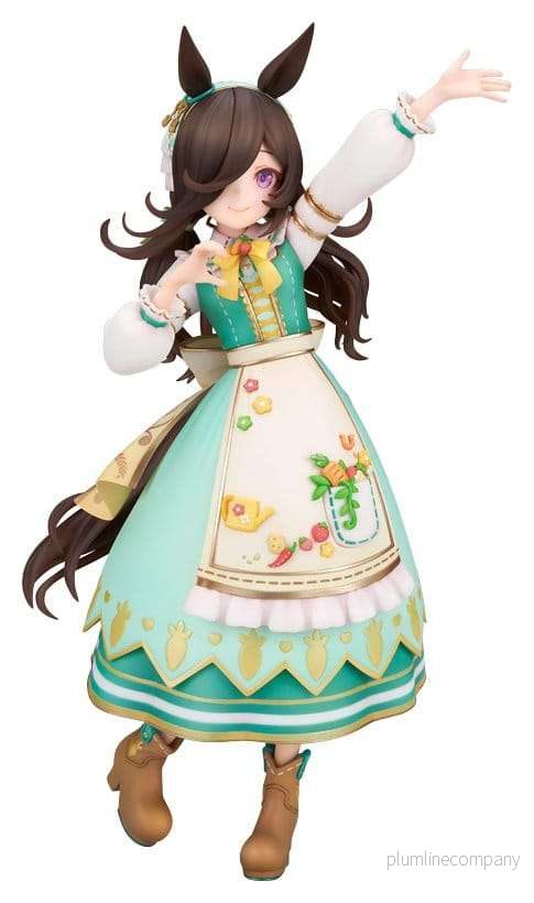 Umamusume: Pretty Derby PVC-figur 1/7 Rice Shower [Yummy Dreamy Fairy] 22 cm