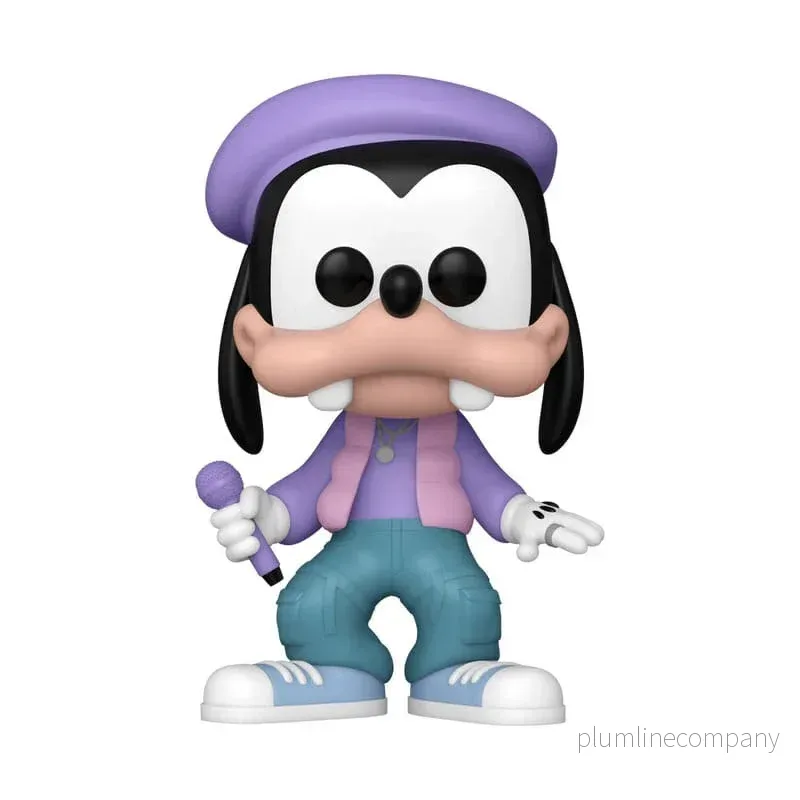 Disney POP! Figur Goofy (MM KPOP) 9 cm - Samlarfigur - Bild 2