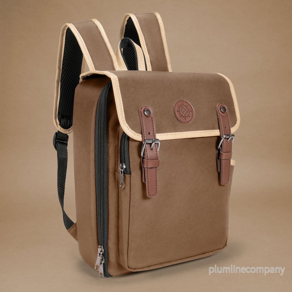 Förbättra TCG Series Ryggsäck Designer Edition Beige - Bild 2