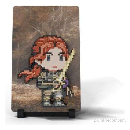 Clair Obscur: Expedition 33 FiGGYZ magnetisk samlarfigur Maelle 11 cm Clair Obscur: Expedition 33 FiGGYZ magnetisk samlarfigur Maelle 11 cm