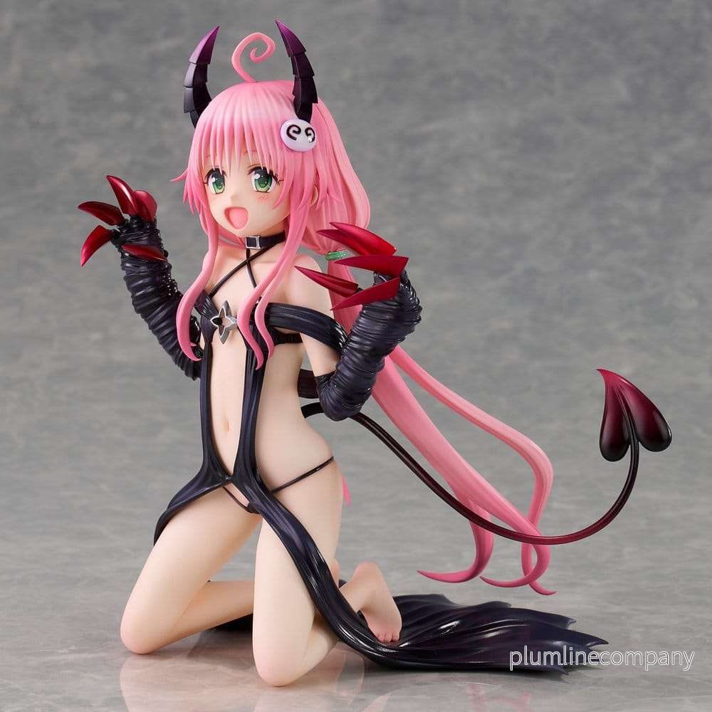 To Love-Ru Darkness PVC-figur Lala Satalin Deviluke Fillette Ver. 15 cm - Bild 3