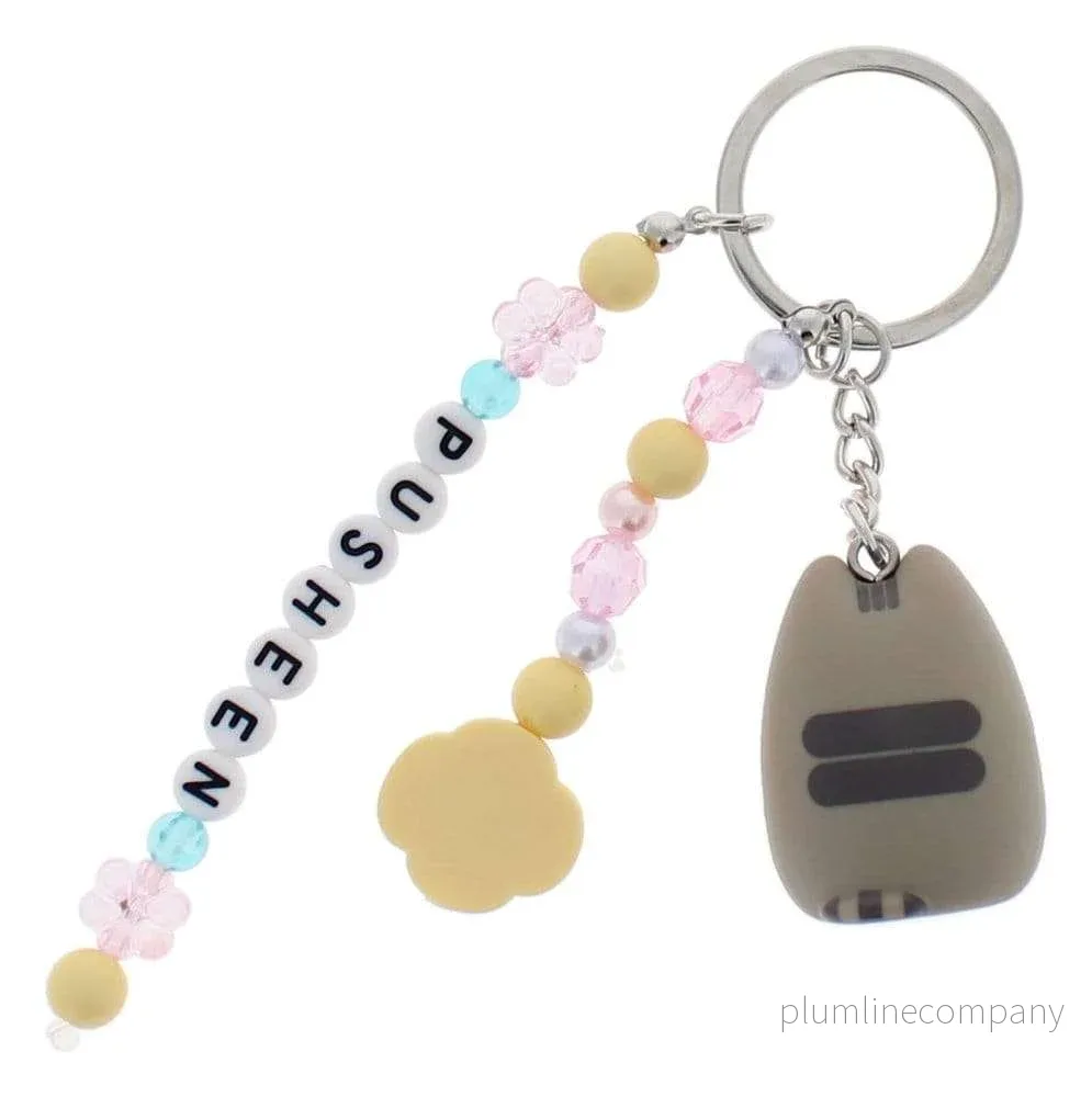 Pusheen Nyckelring Pusheen - Bild 3