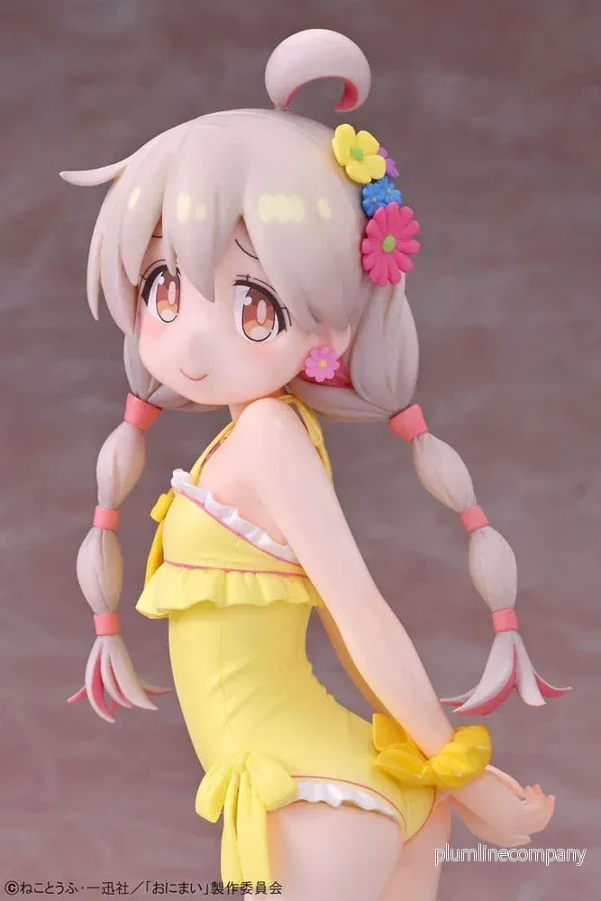 Summer Queens PVC Figur - Mahiro Oyama 1/8 Kit 19 cm - Bild 3