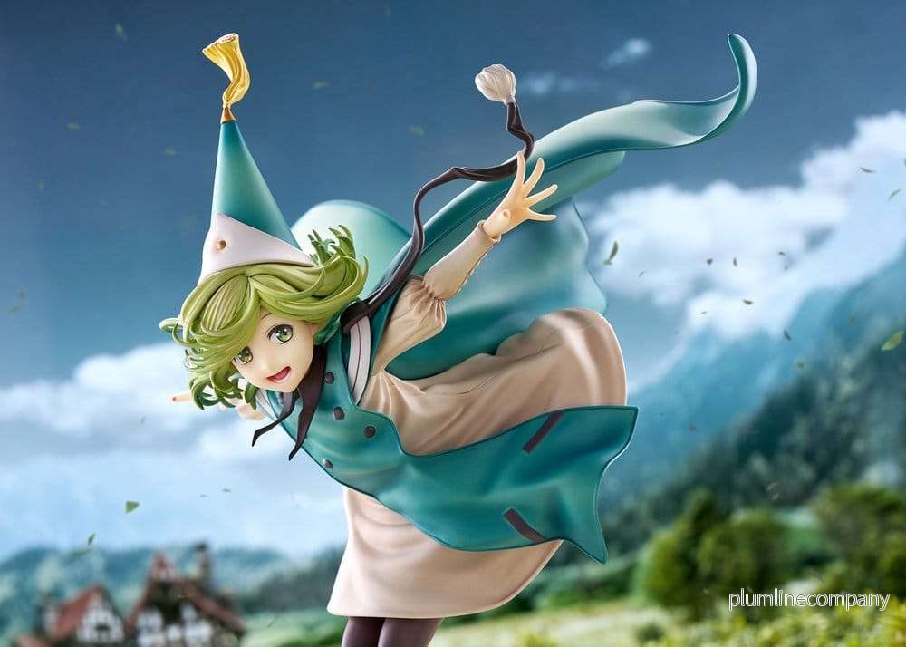 Atelier of Witch Hat PVC-figur 1/6 Coco 25 cm (nyutgåva) - Bild 3