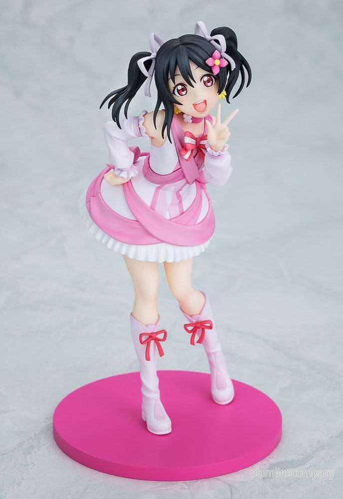 LoveLive! PVC-figur Nico Yazawa Bokutachi wa Hitotsu no Hikari ver. 15 cm - Bild 3