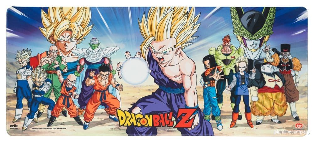 Dragon Ball Z XL Musmatta Cell Saga 80 x 35 cm