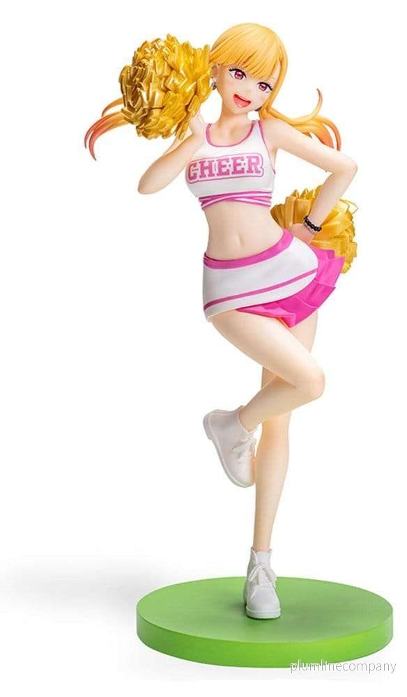 My Dress-Up Darling Luminasta PVC-figur Marin Kitagawa Cheering! 18 cm