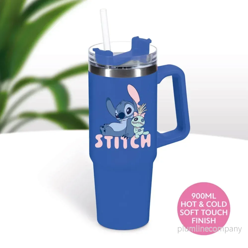Lilo & Stitch Multiway Resekopp Stitch Blå